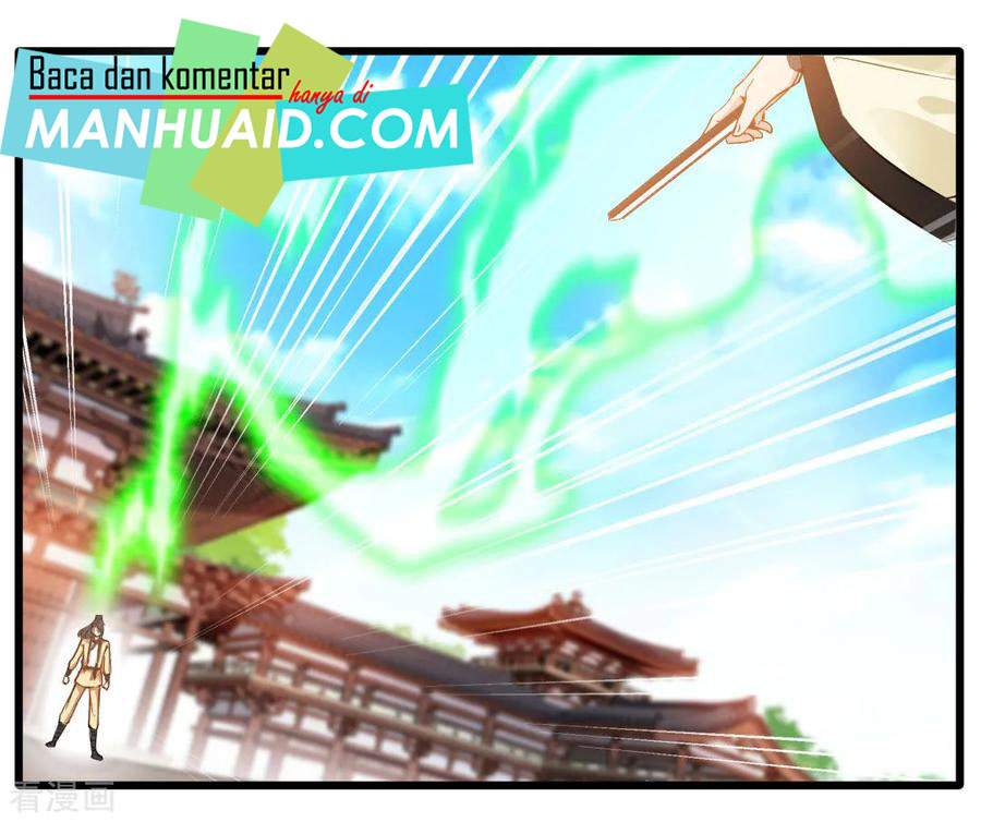 Jueshi Guzun Chapter 25 - halaman 21