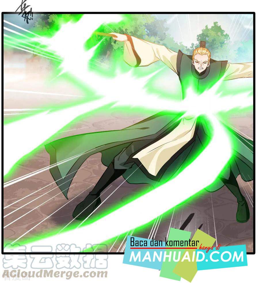 Jueshi Guzun Chapter 25 - halaman 23