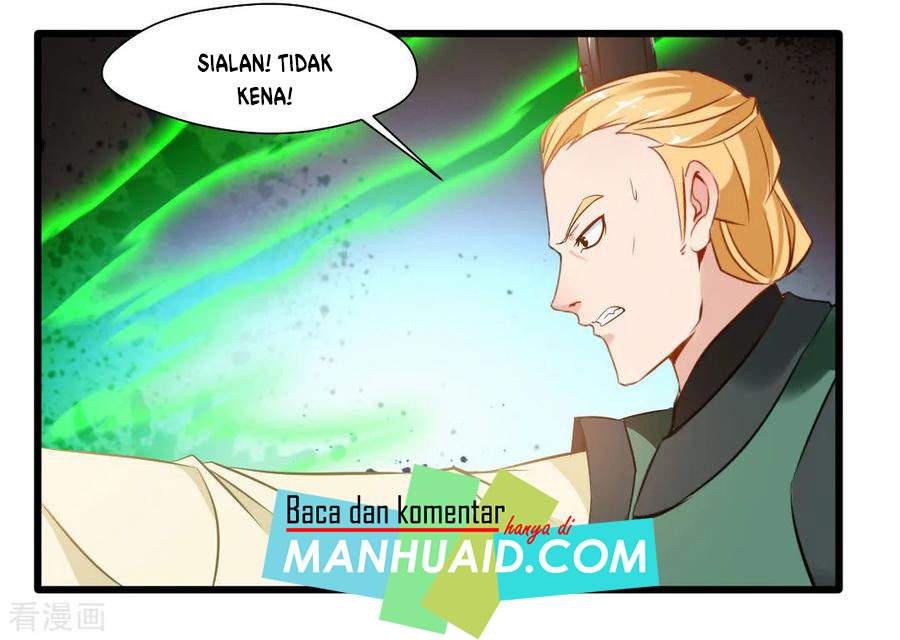 Jueshi Guzun Chapter 25 - halaman 25