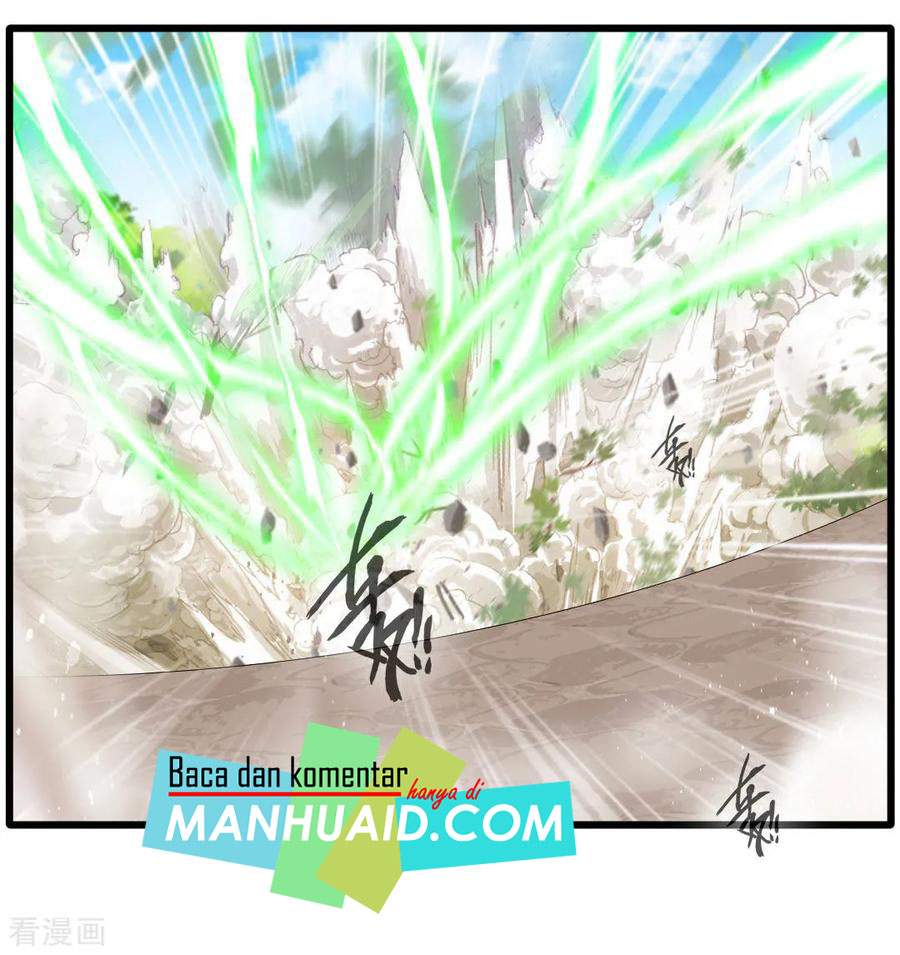 Jueshi Guzun Chapter 25 - halaman 27
