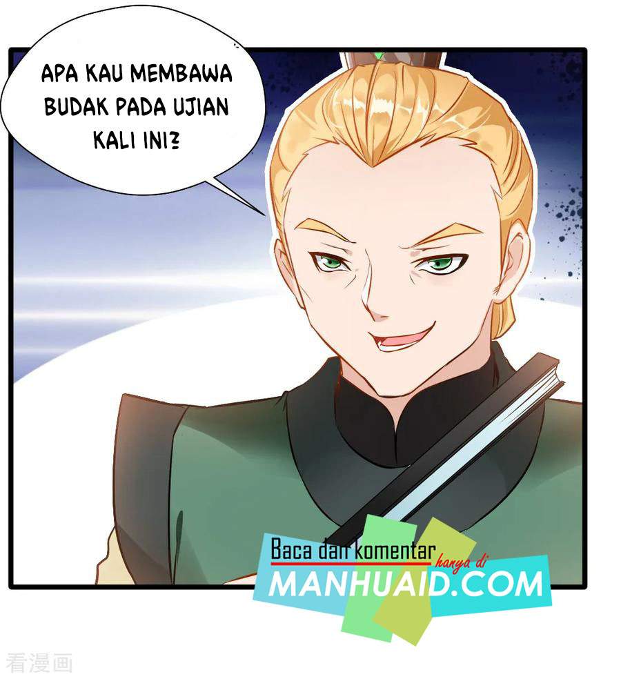 Jueshi Guzun Chapter 25 - halaman 3