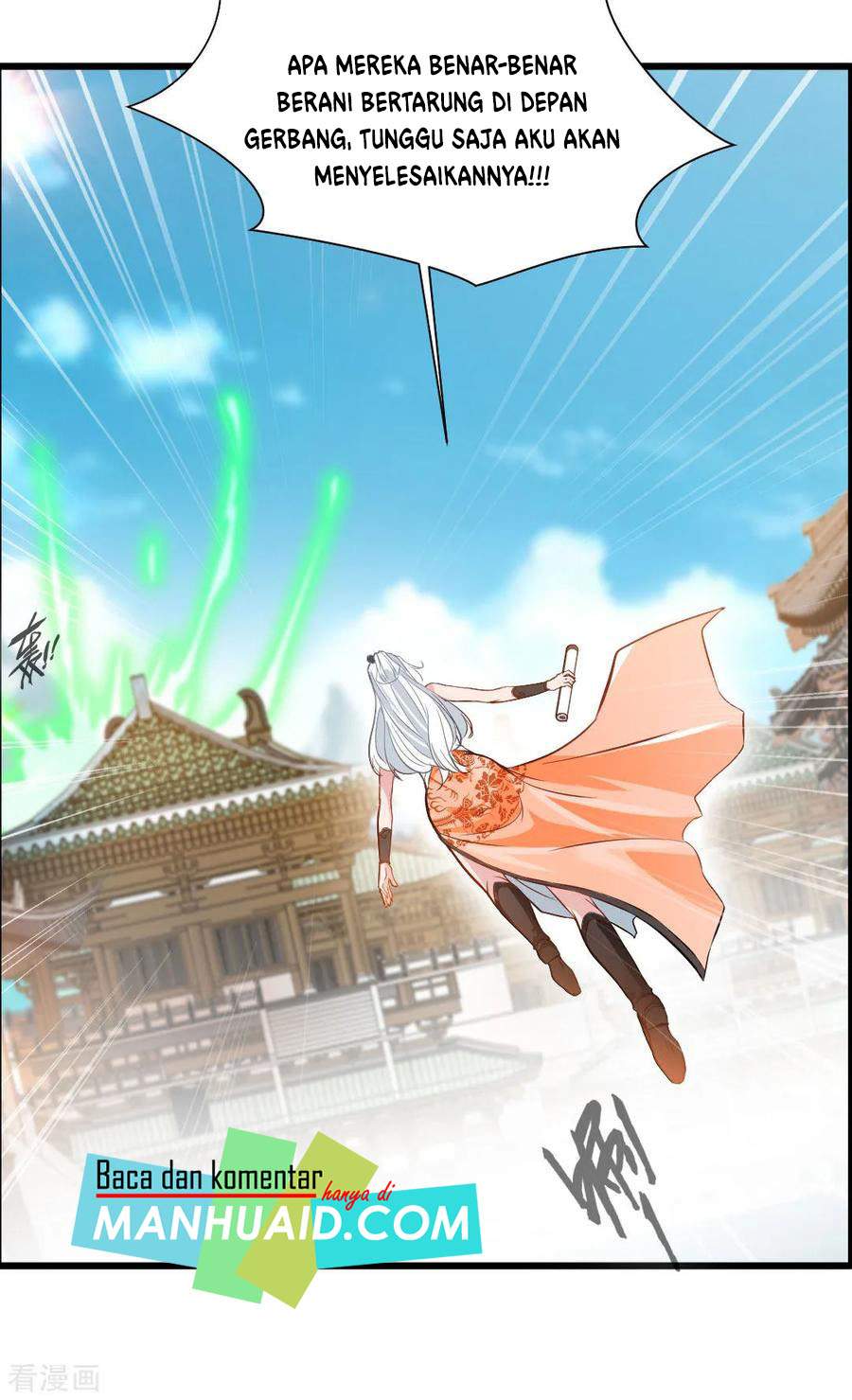 Jueshi Guzun Chapter 25 - halaman 31