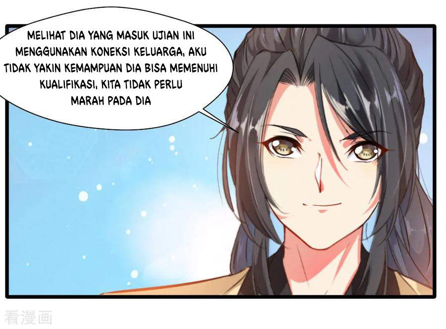 Jueshi Guzun Chapter 25 - halaman 6