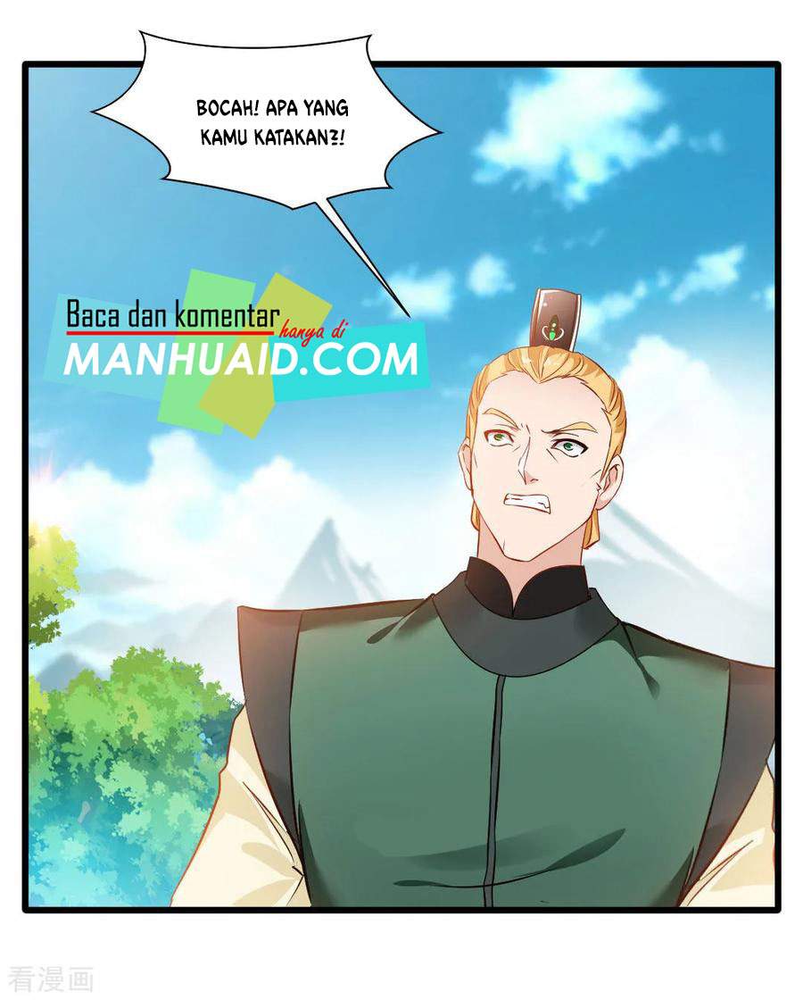 Jueshi Guzun Chapter 25 - halaman 7