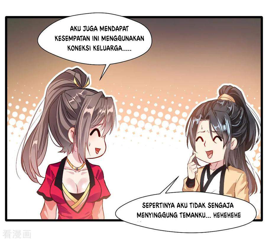 Jueshi Guzun Chapter 25 - halaman 8