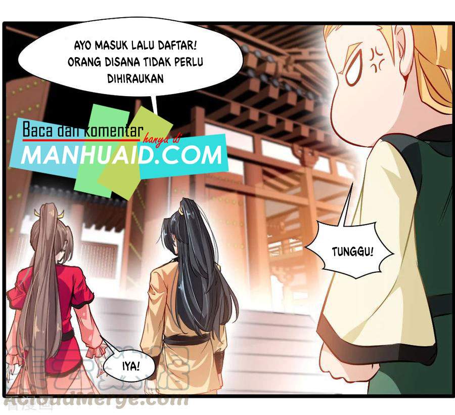 Jueshi Guzun Chapter 25 - halaman 9