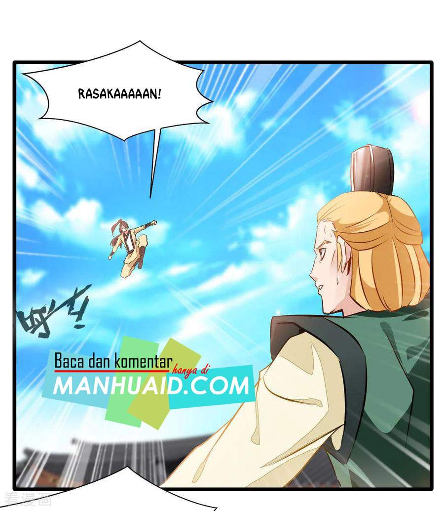 Jueshi Guzun Chapter 26 - halaman 16