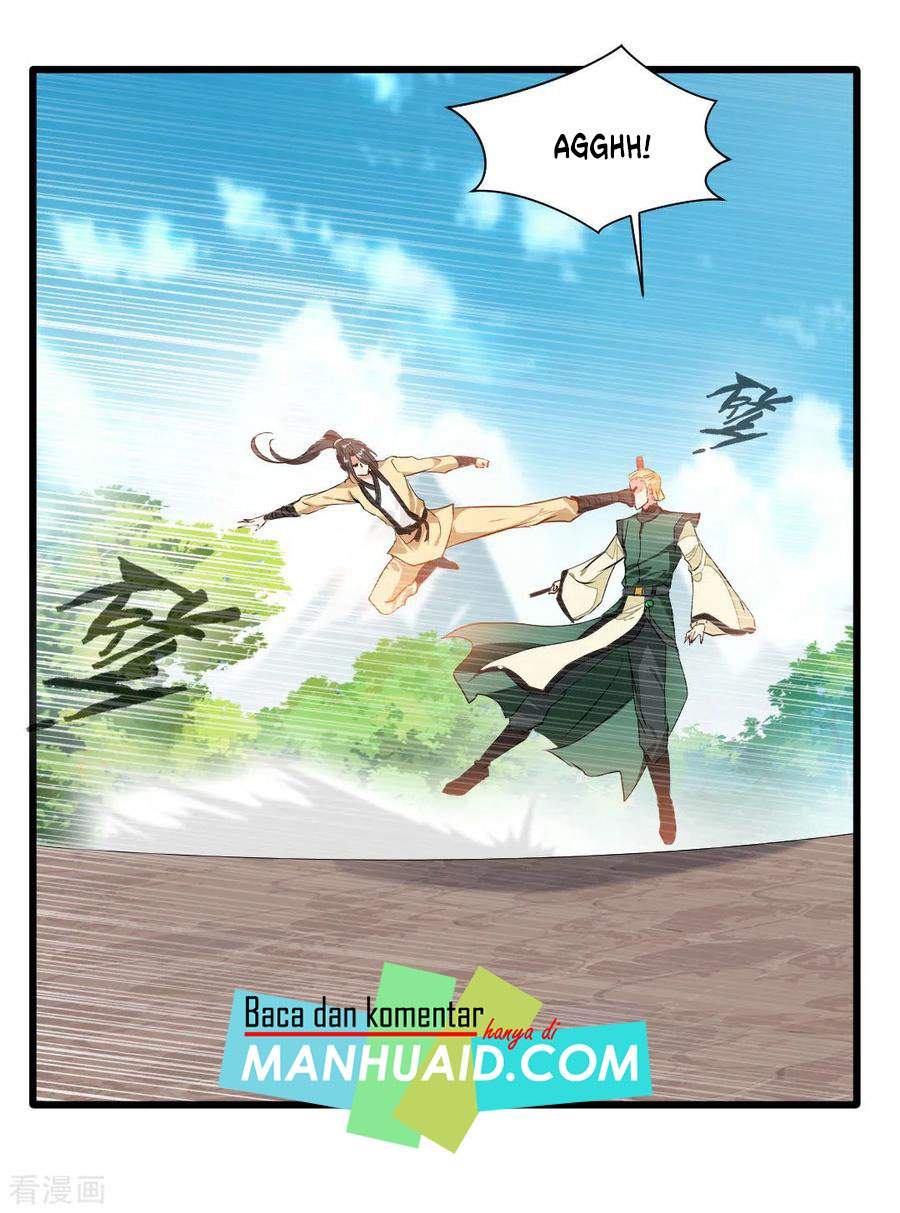 Jueshi Guzun Chapter 26 - halaman 18