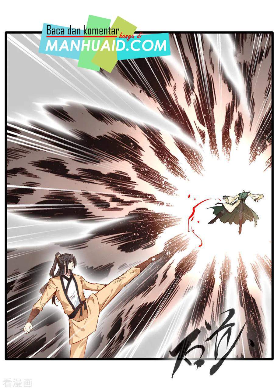 Jueshi Guzun Chapter 26 - halaman 20