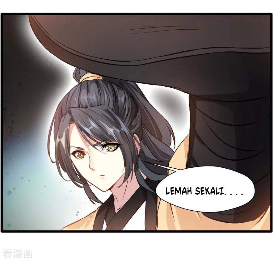 Jueshi Guzun Chapter 26 - halaman 23