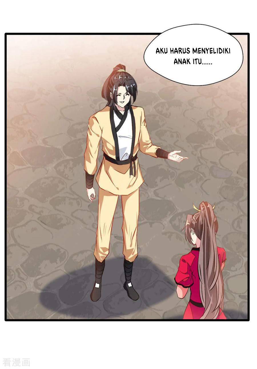 Jueshi Guzun Chapter 26 - halaman 27