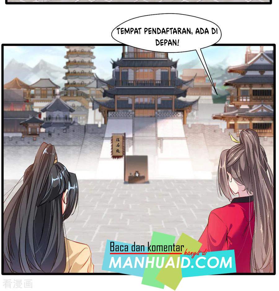 Jueshi Guzun Chapter 26 - halaman 30