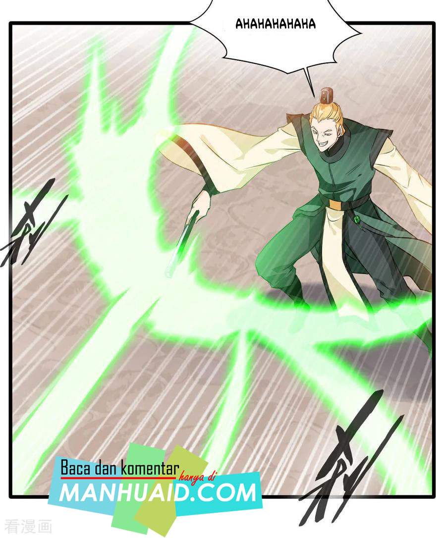 Jueshi Guzun Chapter 26 - halaman 6