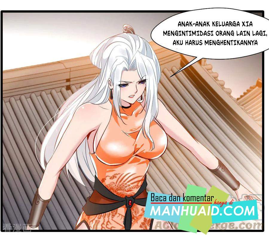 Jueshi Guzun Chapter 26 - halaman 8