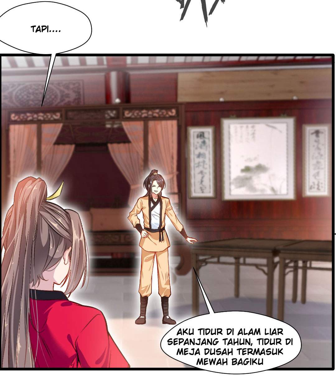 Jueshi Guzun Chapter 27 - halaman 19