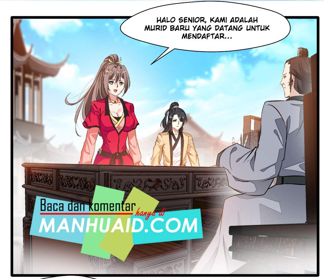 Jueshi Guzun Chapter 27 - halaman 2