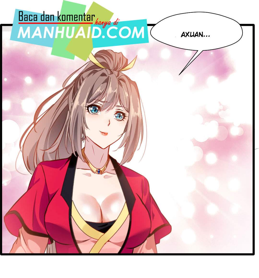 Jueshi Guzun Chapter 27 - halaman 20