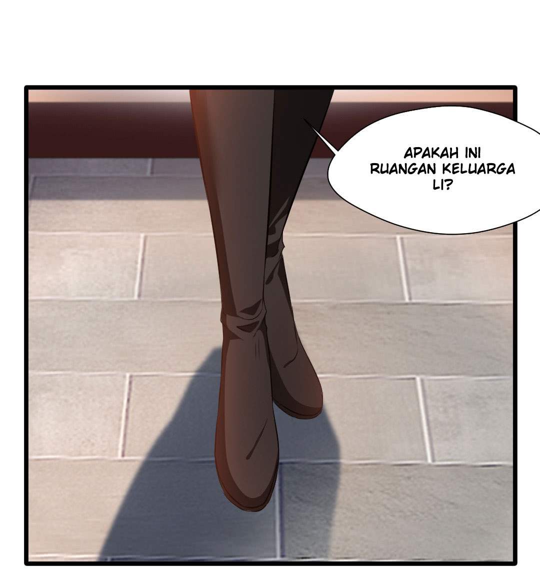 Jueshi Guzun Chapter 27 - halaman 21