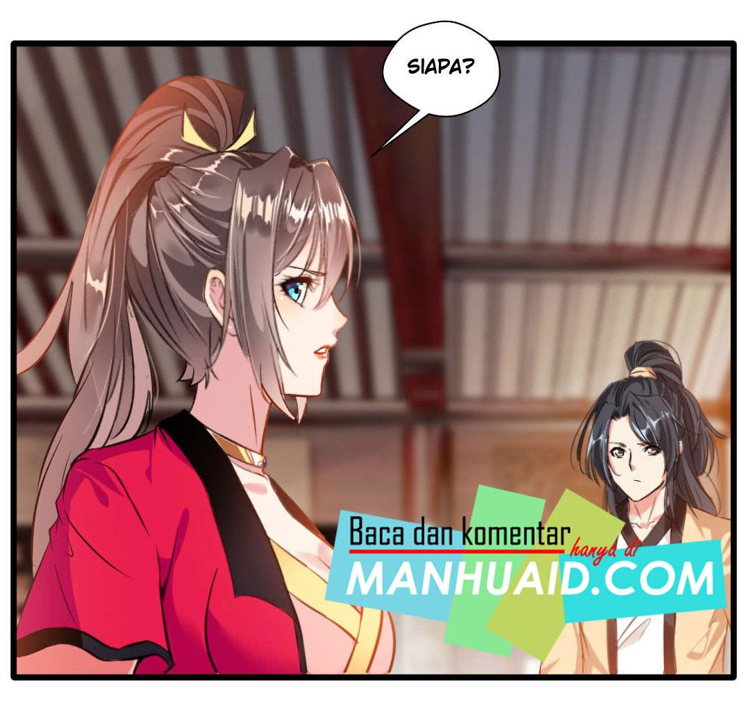 Jueshi Guzun Chapter 27 - halaman 22