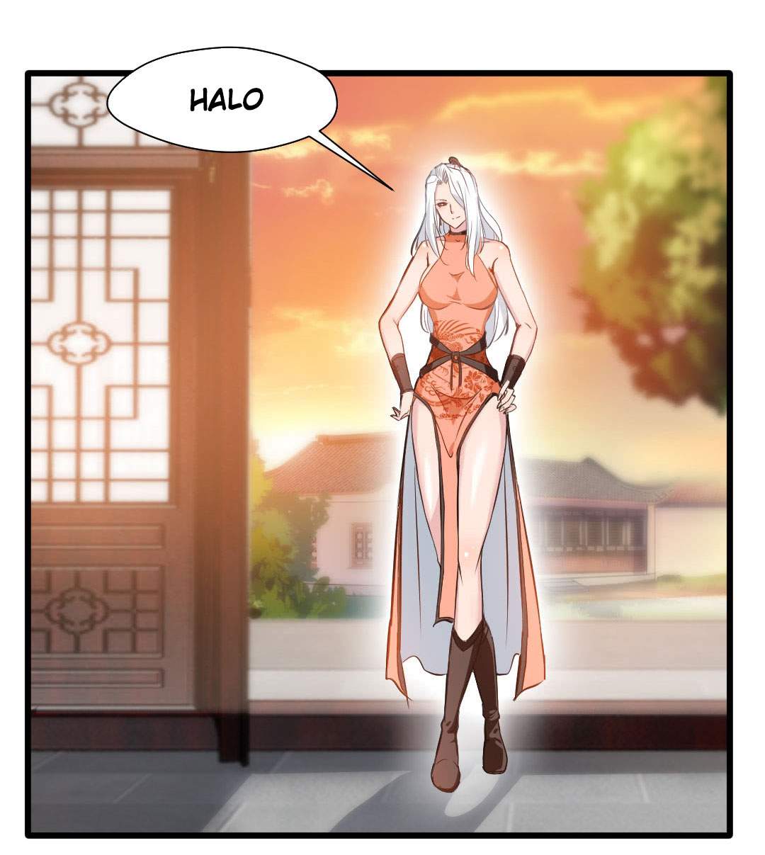 Jueshi Guzun Chapter 27 - halaman 23