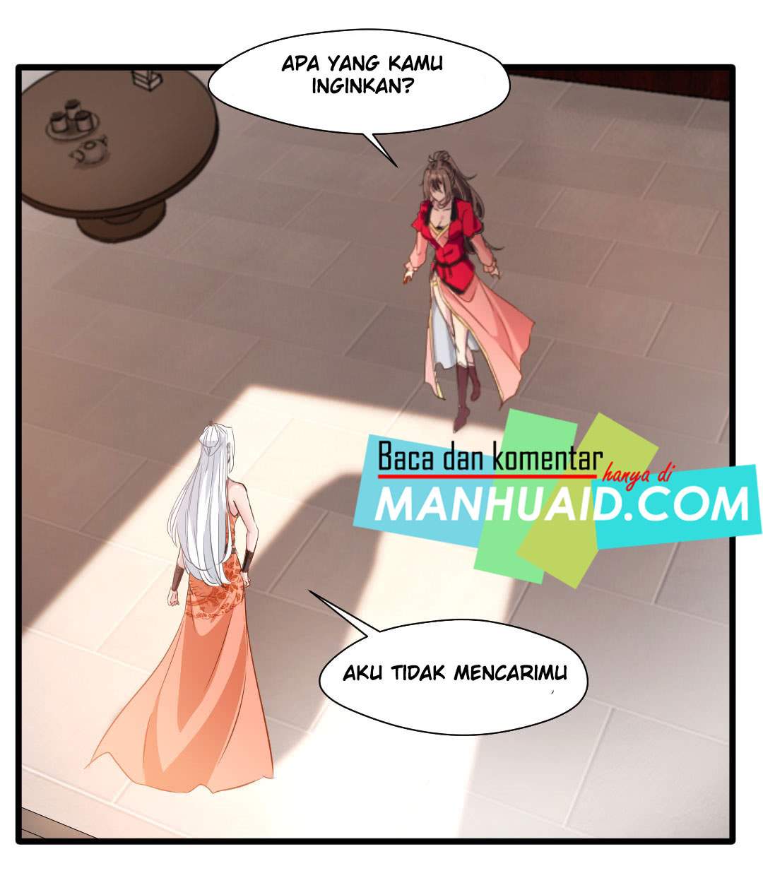 Jueshi Guzun Chapter 27 - halaman 24