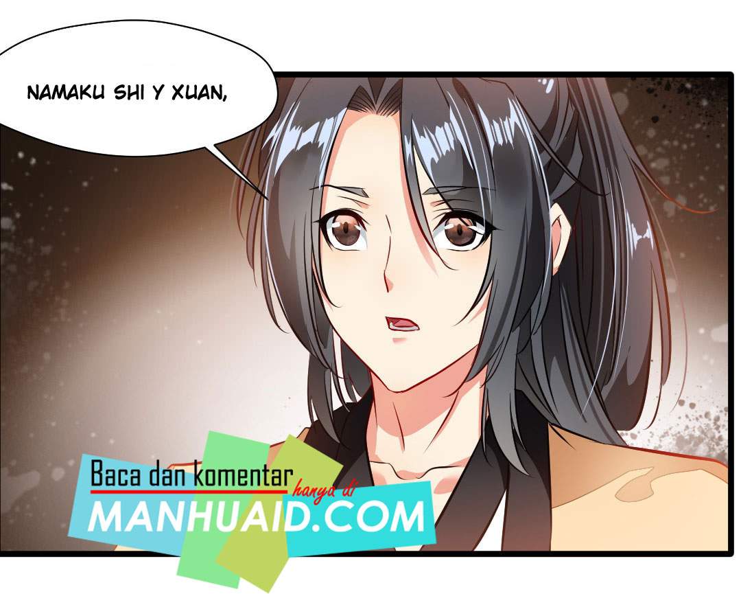 Jueshi Guzun Chapter 27 - halaman 26