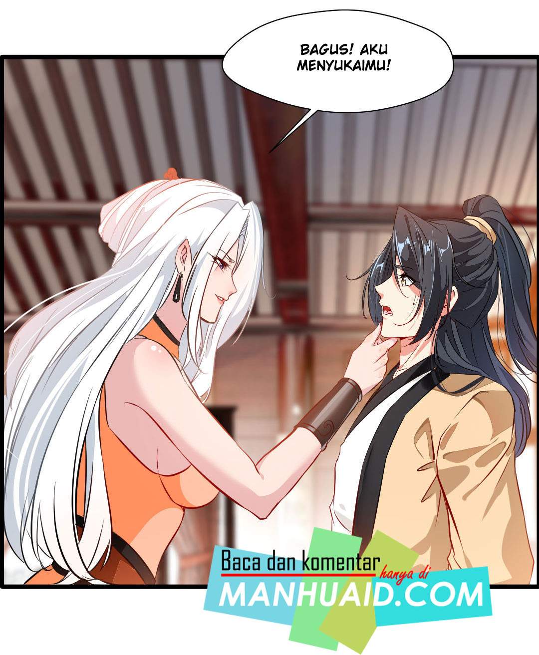 Jueshi Guzun Chapter 27 - halaman 28