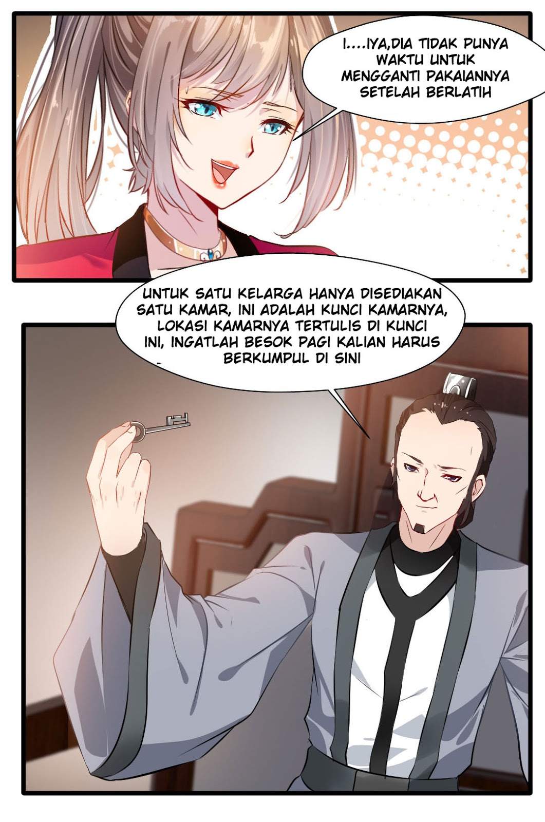 Jueshi Guzun Chapter 27 - halaman 7