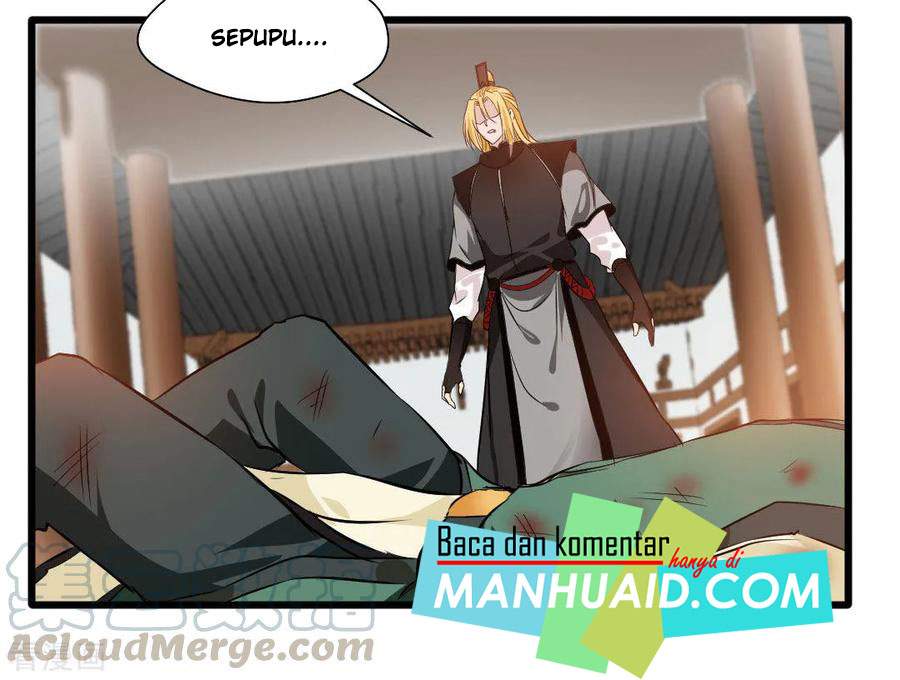 Jueshi Guzun Chapter 28 - halaman 15