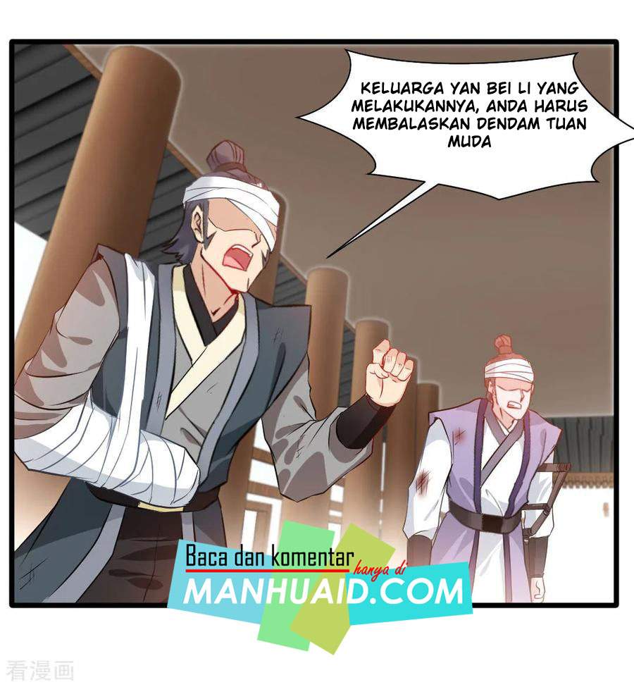 Jueshi Guzun Chapter 28 - halaman 17