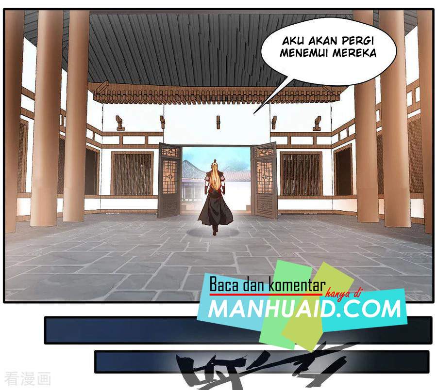 Jueshi Guzun Chapter 28 - halaman 19