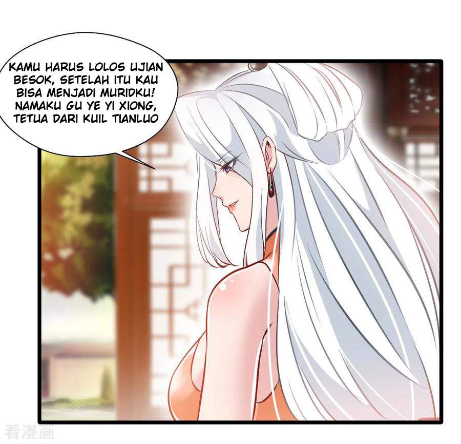Jueshi Guzun Chapter 28 - halaman 6