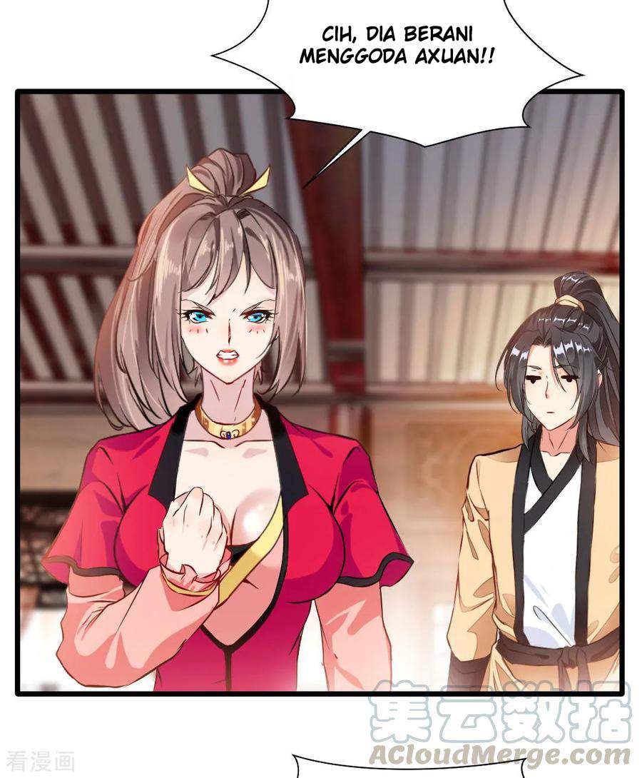 Jueshi Guzun Chapter 28 - halaman 8