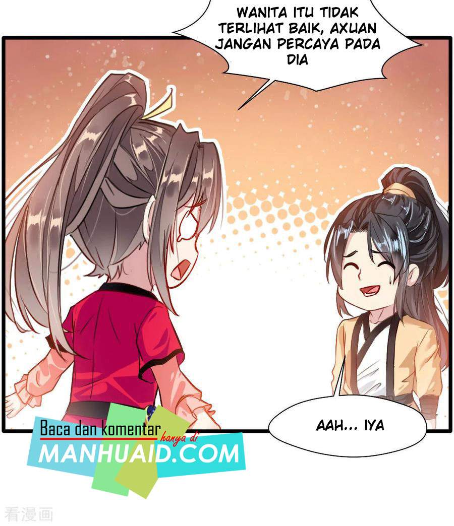 Jueshi Guzun Chapter 28 - halaman 9