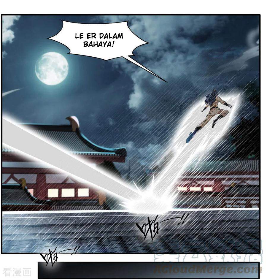 Jueshi Guzun Chapter 29 - halaman 22