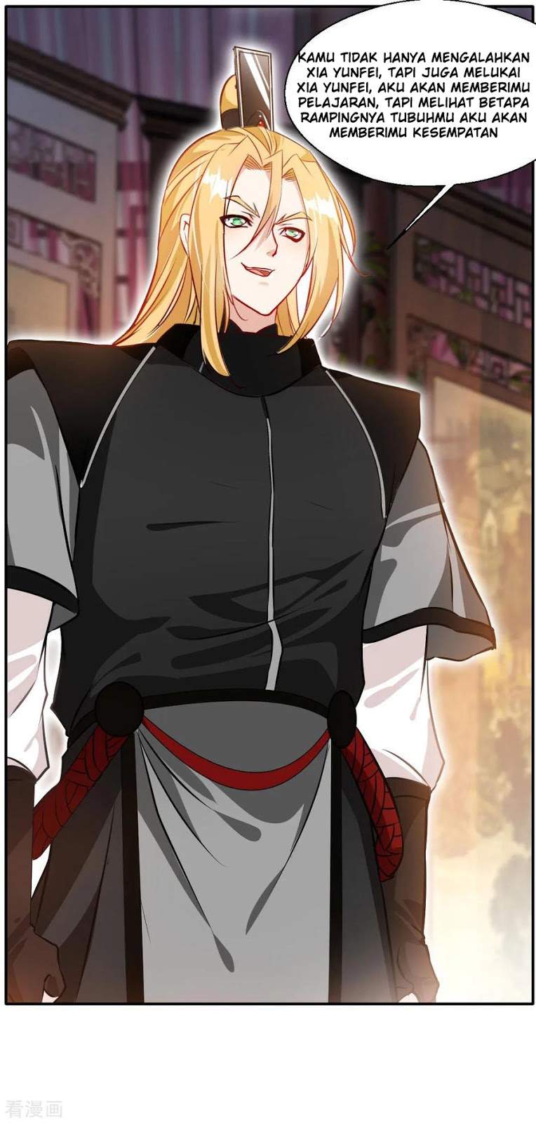 Jueshi Guzun Chapter 29 - halaman 5