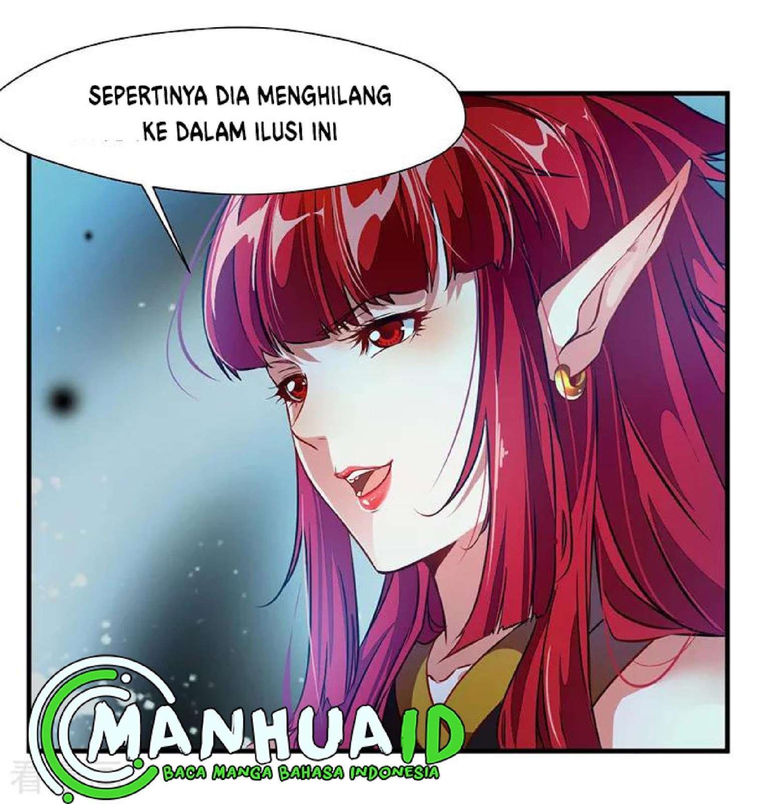 Jueshi Guzun Chapter 3 - halaman 11