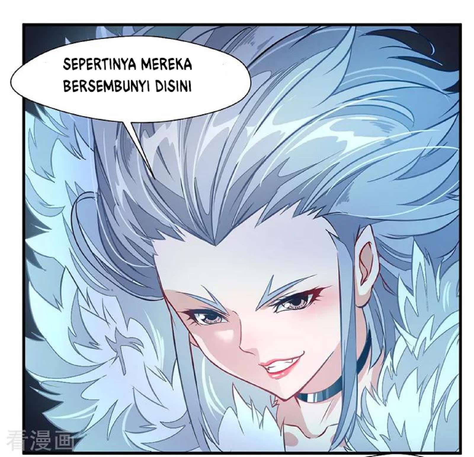 Jueshi Guzun Chapter 3 - halaman 12