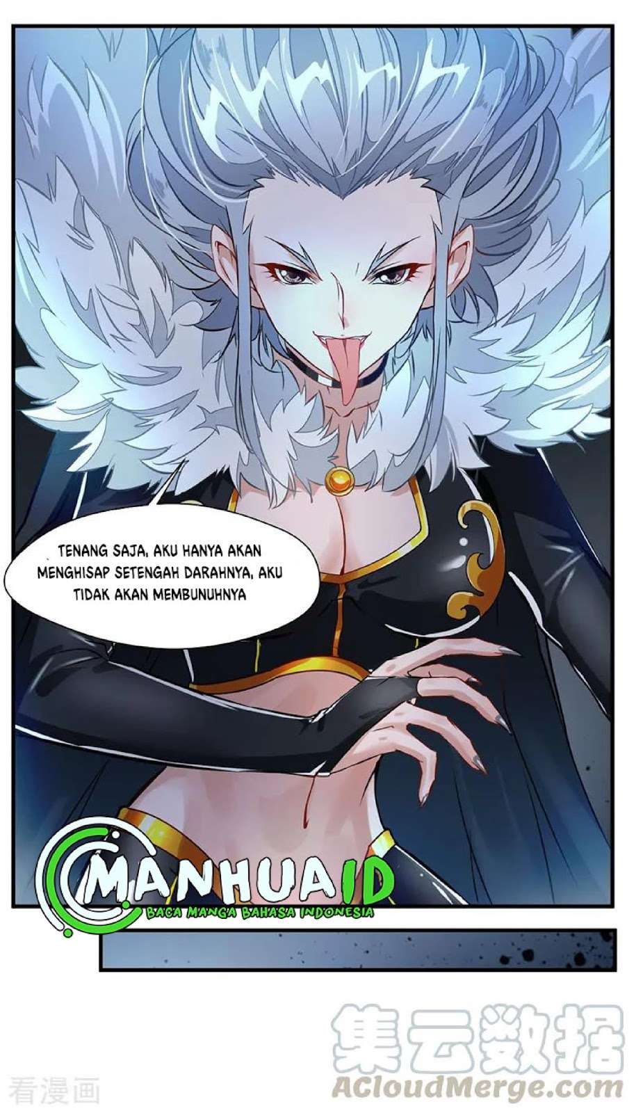 Jueshi Guzun Chapter 3 - halaman 14