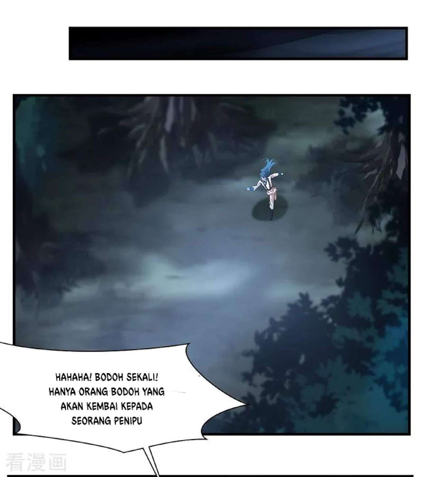 Jueshi Guzun Chapter 3 - halaman 15