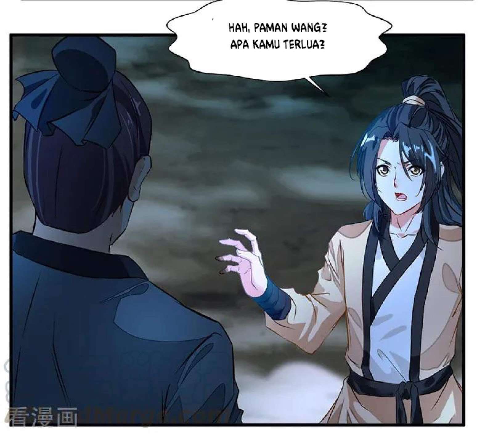 Jueshi Guzun Chapter 3 - halaman 18