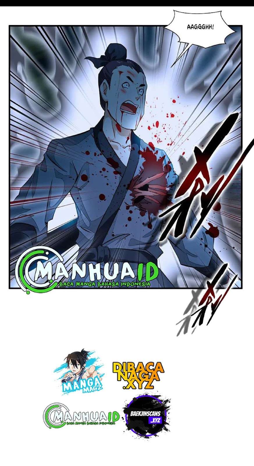 Jueshi Guzun Chapter 3 - halaman 19