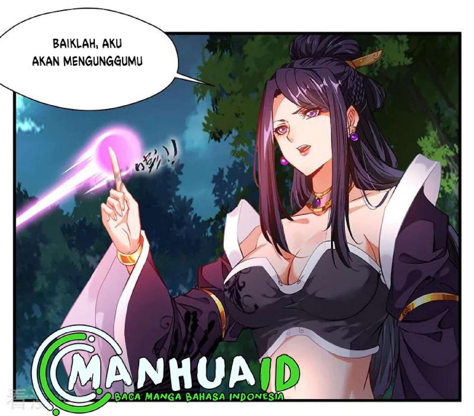 Jueshi Guzun Chapter 3 - halaman 4