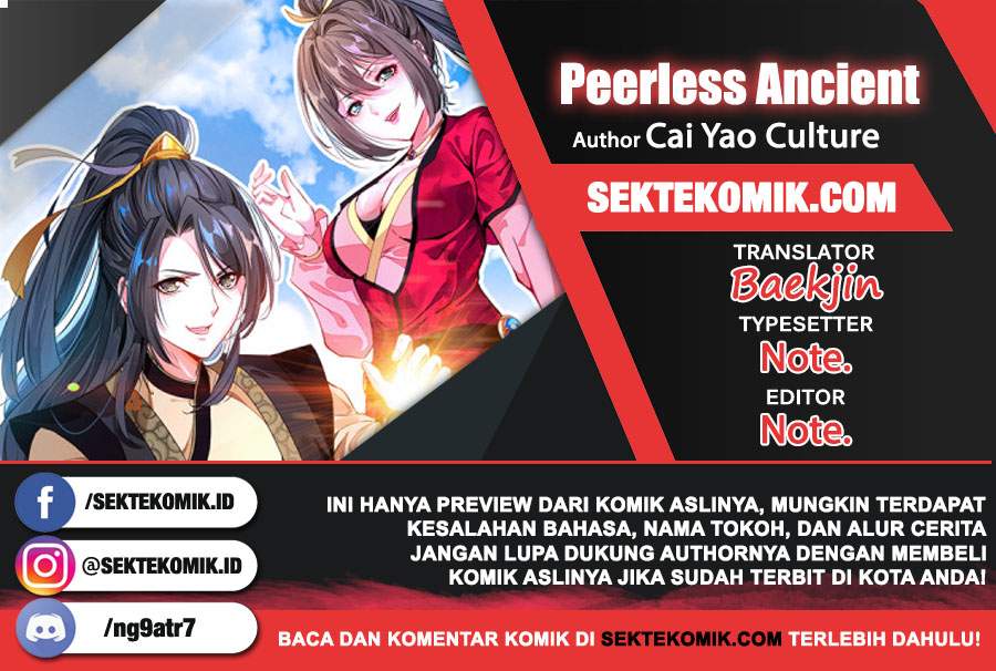 Jueshi Guzun Chapter 30 - halaman 1