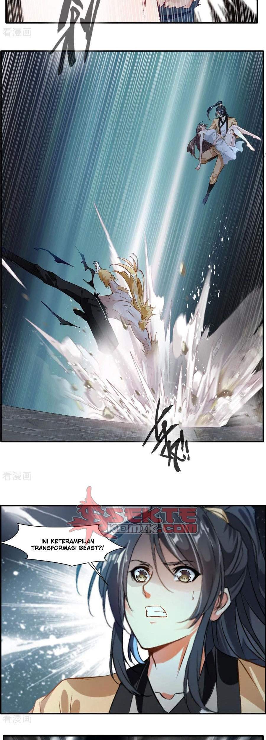 Jueshi Guzun Chapter 30 - halaman 12