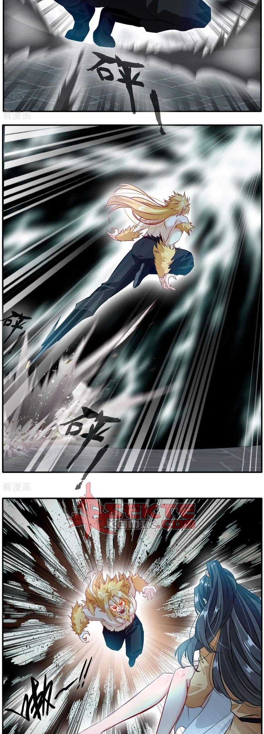 Jueshi Guzun Chapter 30 - halaman 14