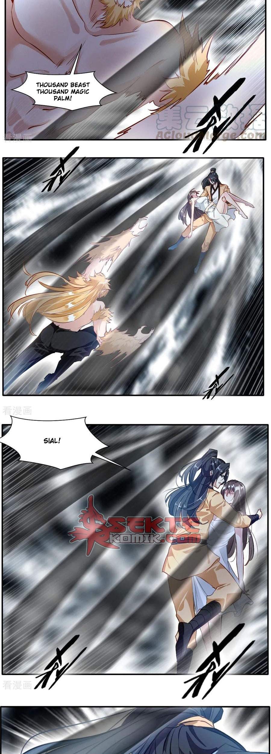 Jueshi Guzun Chapter 30 - halaman 16
