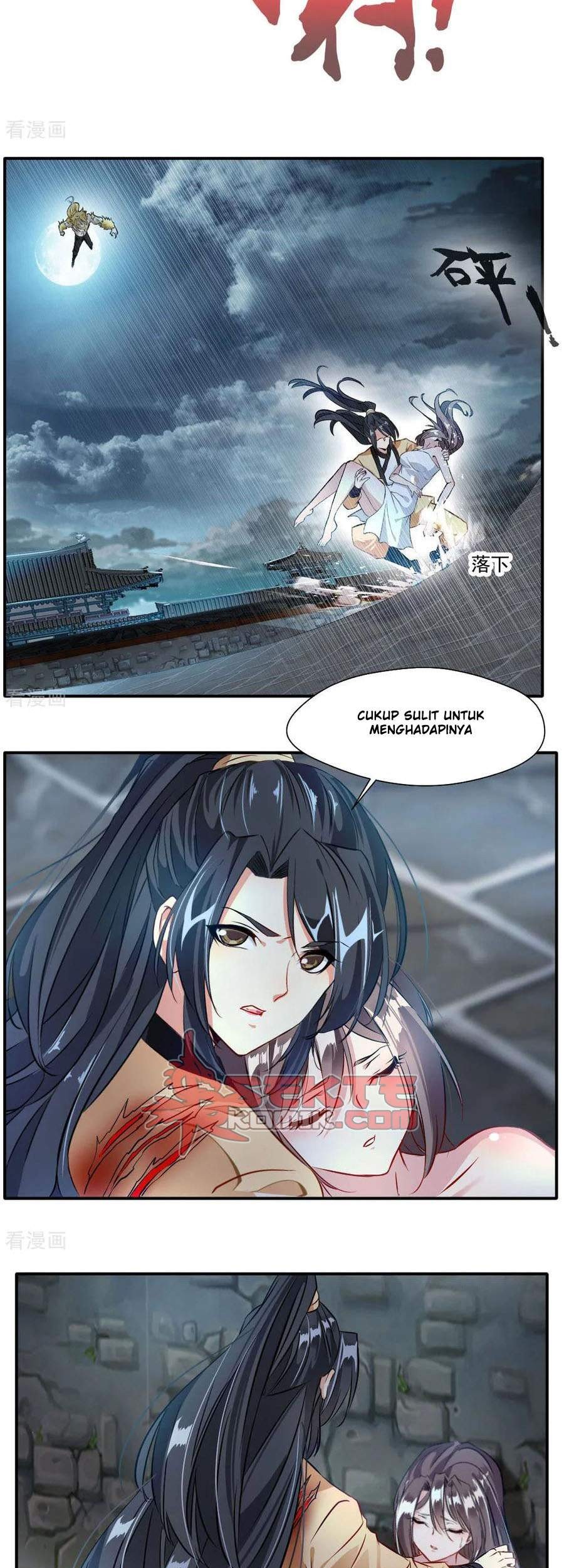 Jueshi Guzun Chapter 30 - halaman 18