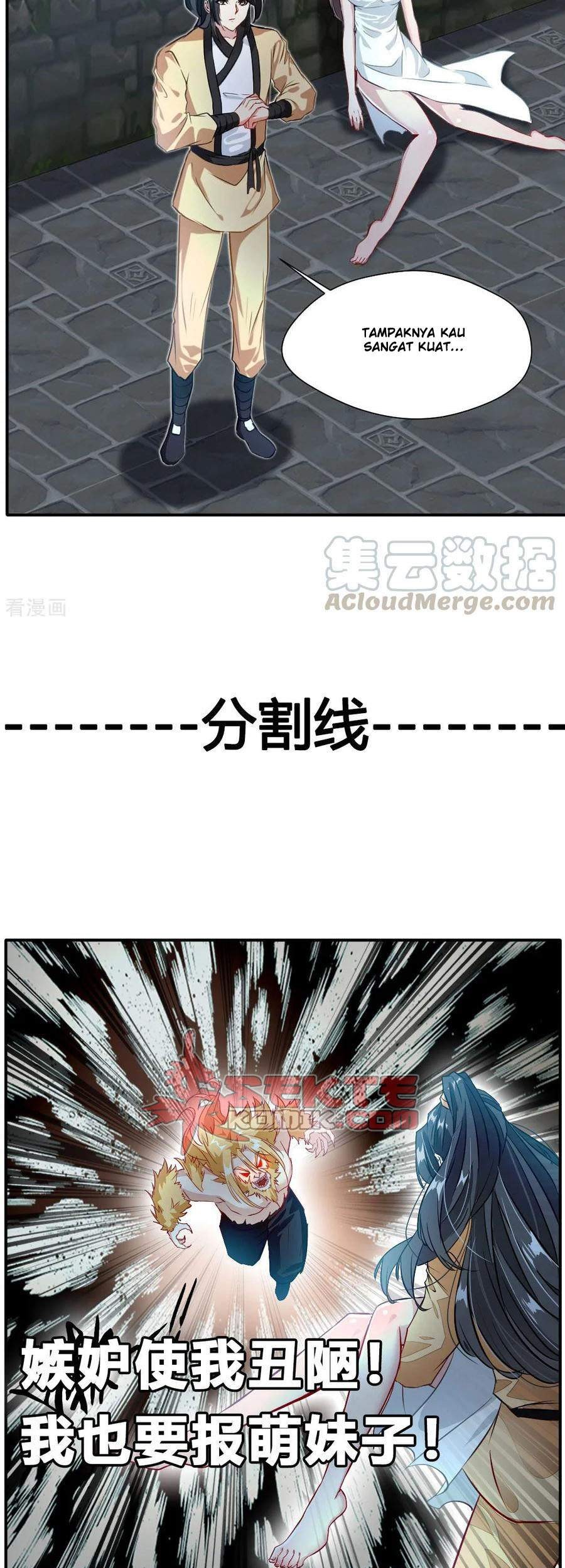 Jueshi Guzun Chapter 30 - halaman 20