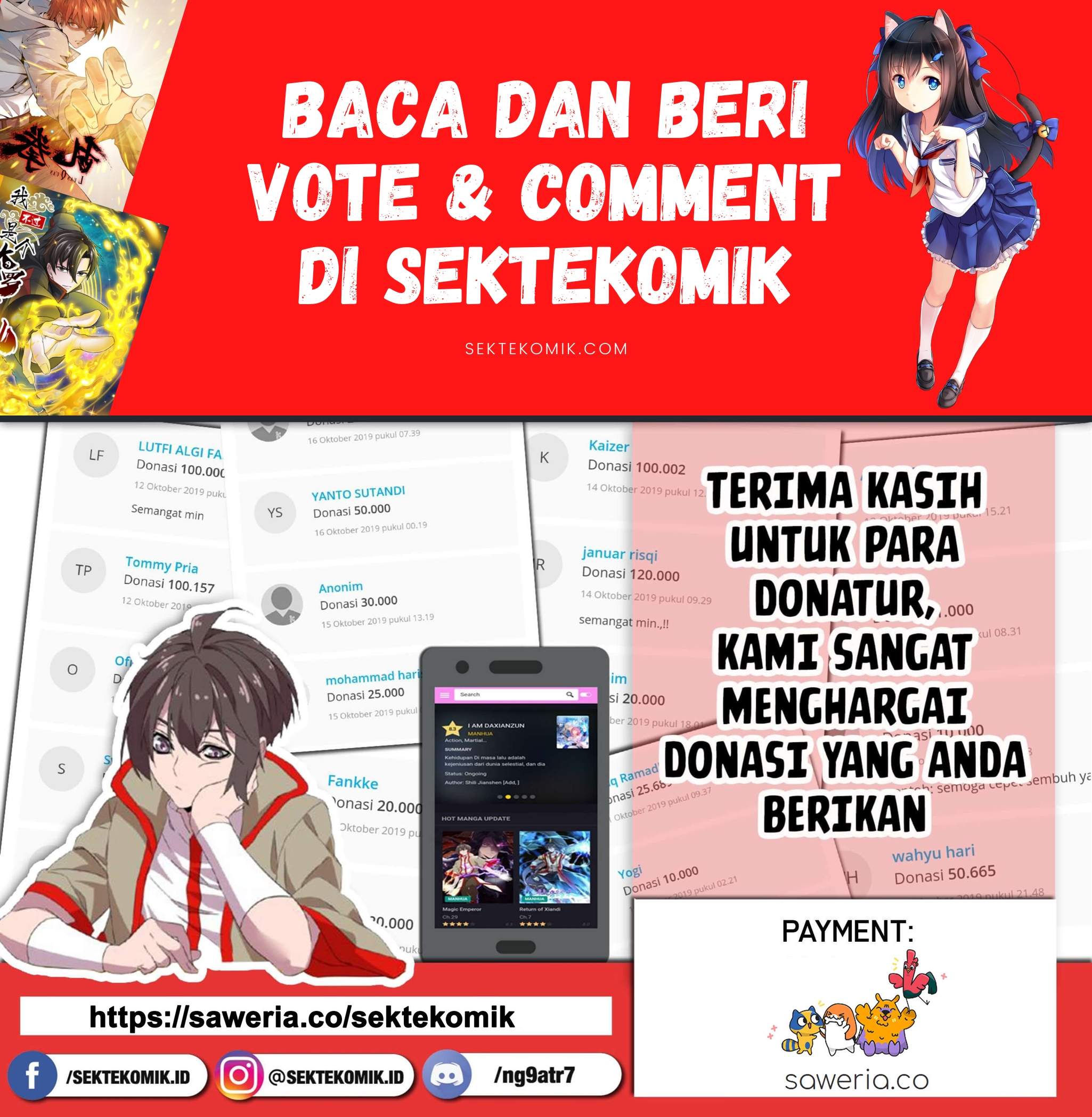 Jueshi Guzun Chapter 30 - halaman 22